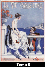 Carica l&#39;immagine nel visualizzatore di Gallery, stampa vintage amore - lattina di olio biologico
