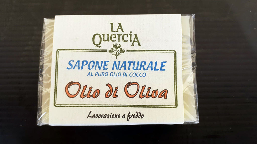 saponetta nutritiva all'olio di oliva